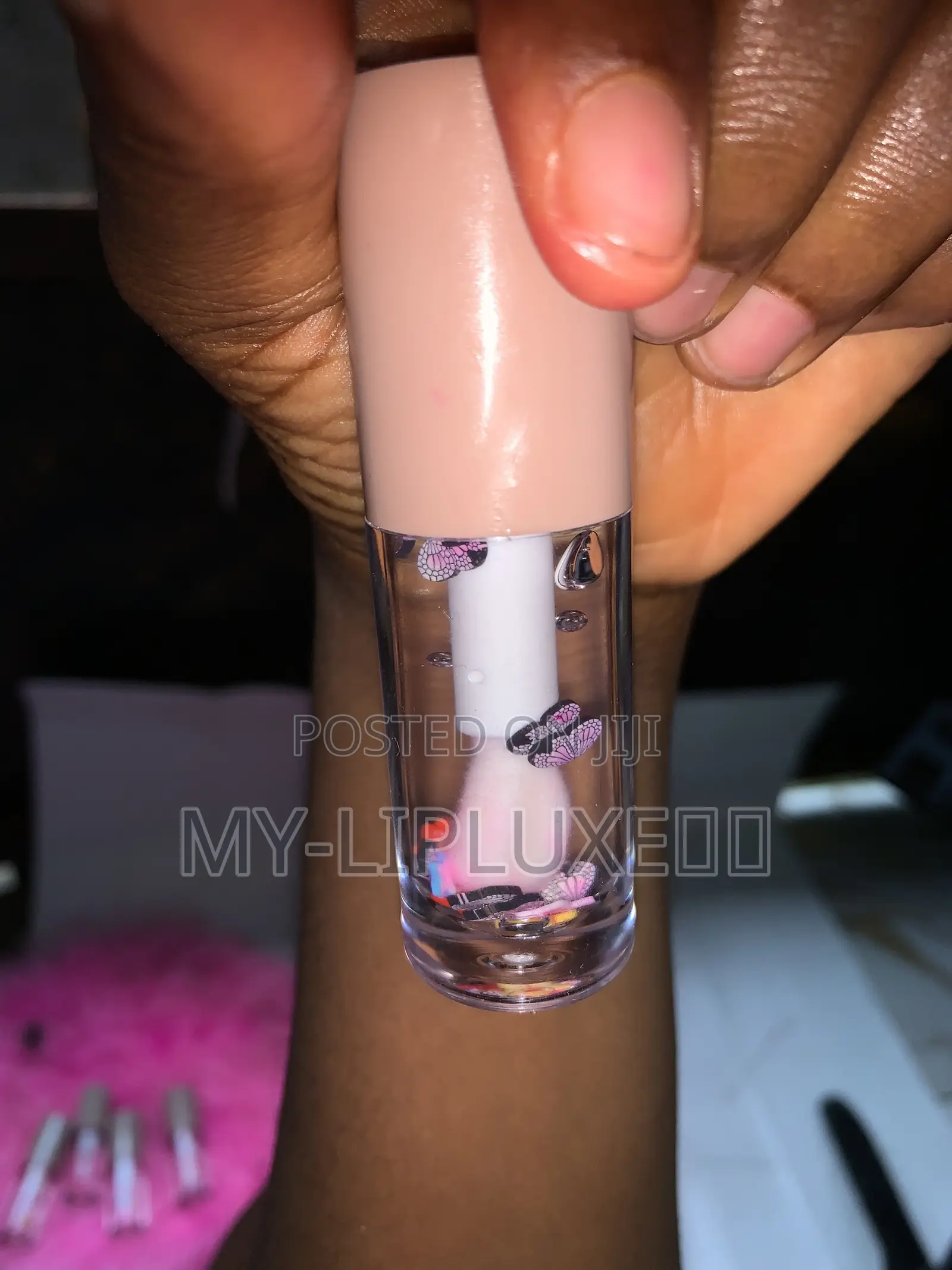 Clear Lipgloss