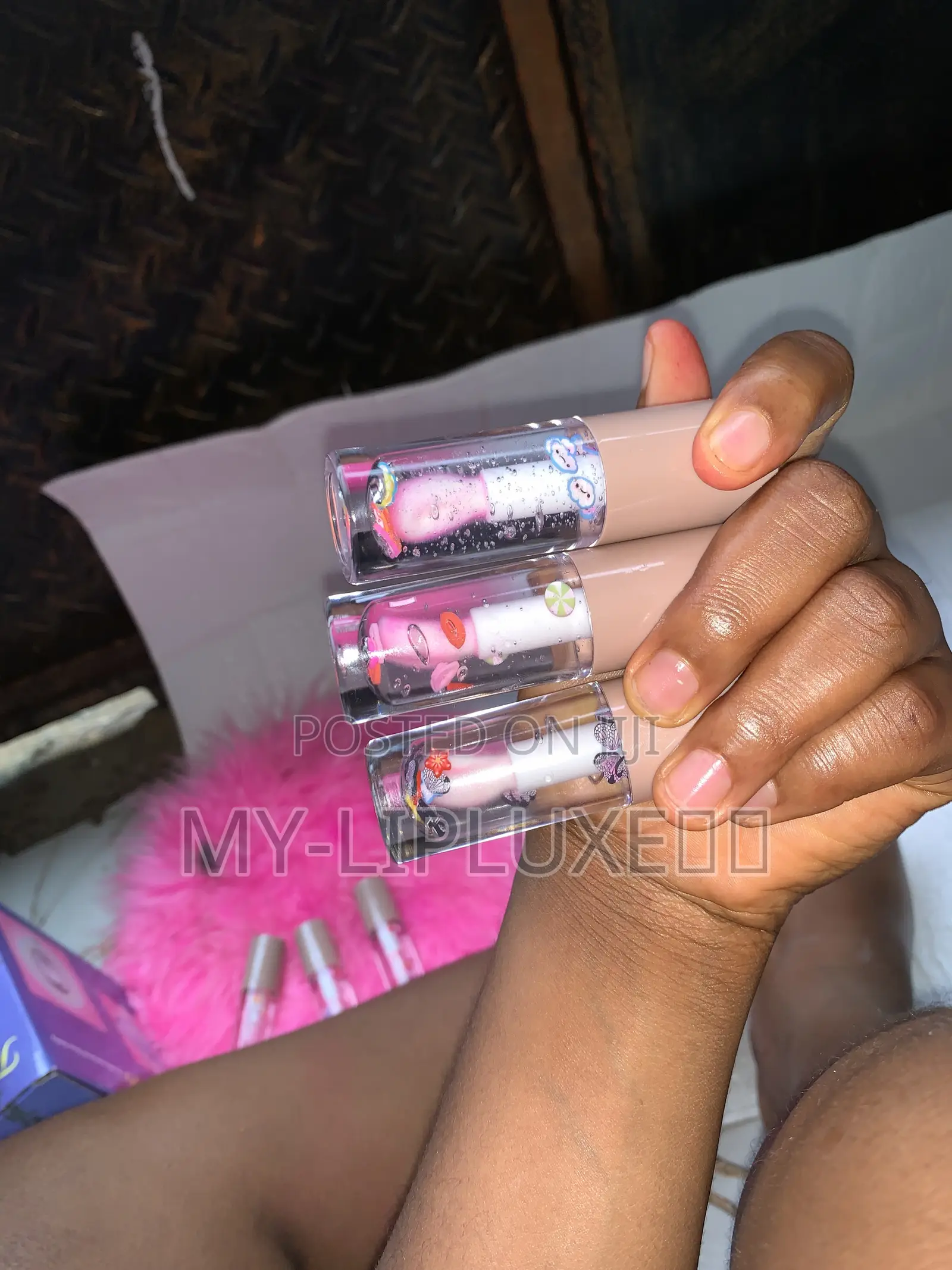 Clear Lipgloss
