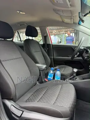 Kia Rio 2021 Red