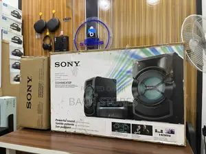 Open Box Sony Shake-X10p Powerful Sound System