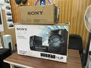 Open Box Sony Shake-X10p Powerful Sound System