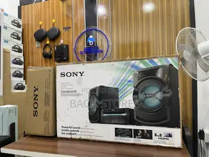Open Box Sony Shake-X10p Powerful Sound System