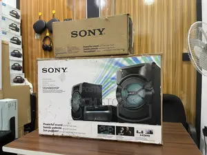 Open Box Sony Shake-X10p Powerful Sound System