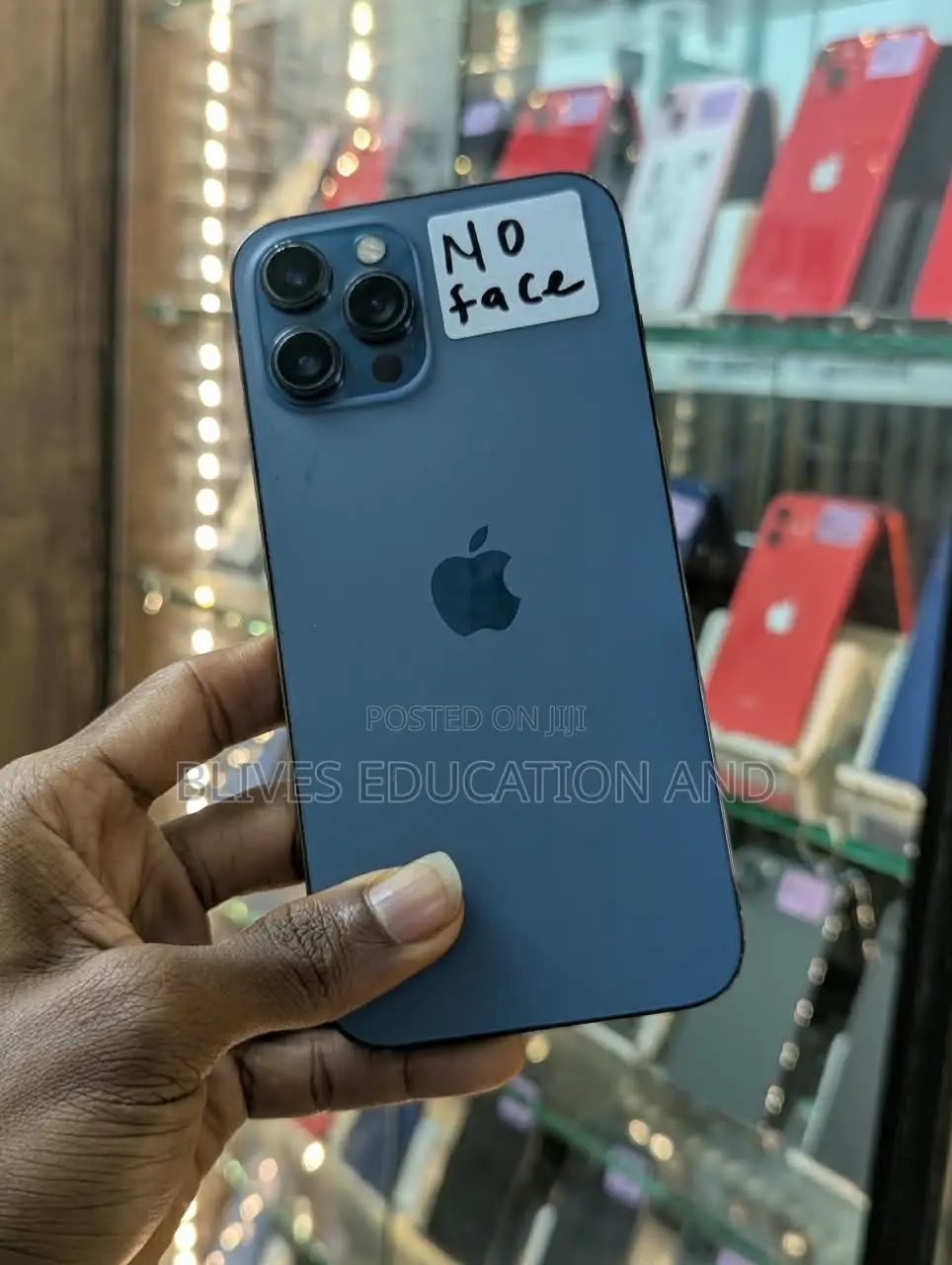 Apple iPhone 12 Pro Max 128 GB Blue