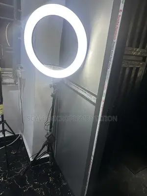 Light Your Beauty Ring Light 18 Inches