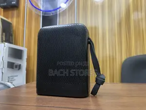 Bang Olufsen Beoplay P6 Portable Bluetooth Speaker
