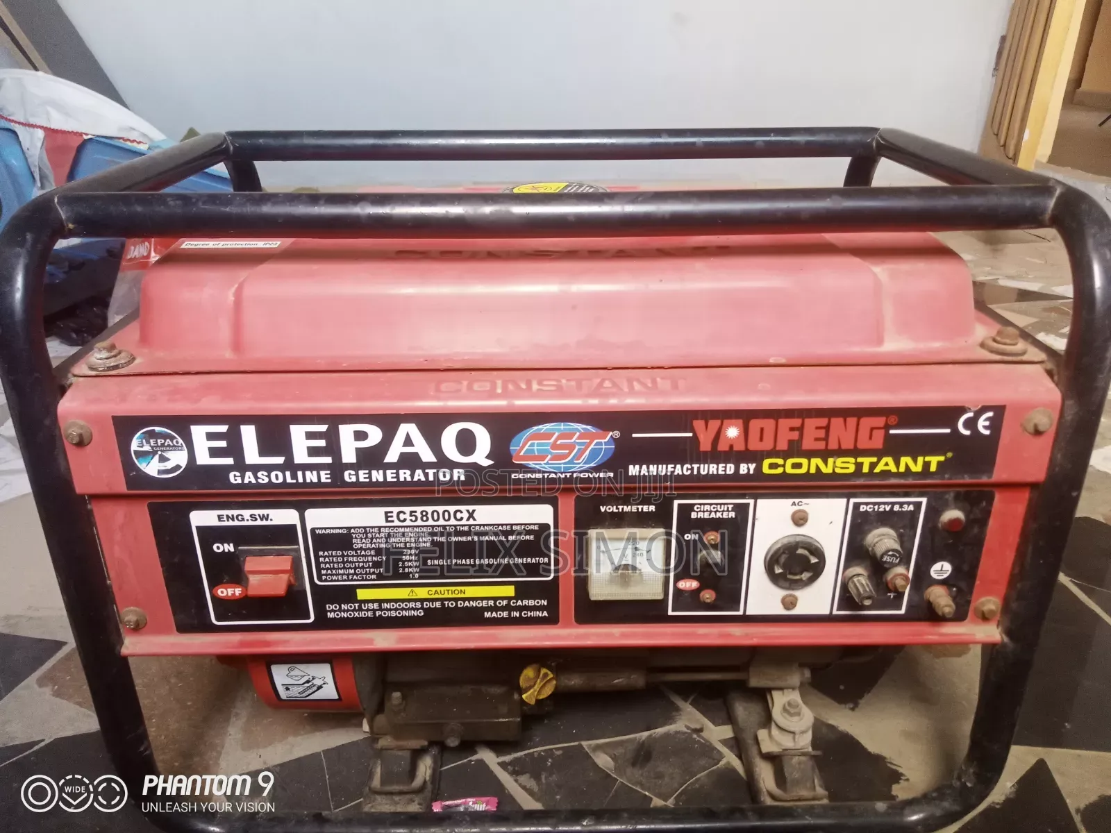 Elepaq Generator