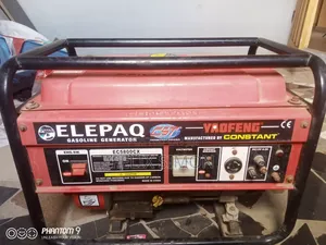 Elepaq Generator