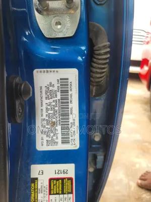 Toyota Matrix 2009 Blue
