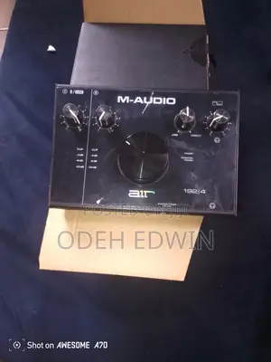 M-Audio AIR 192|4 Audio Interface