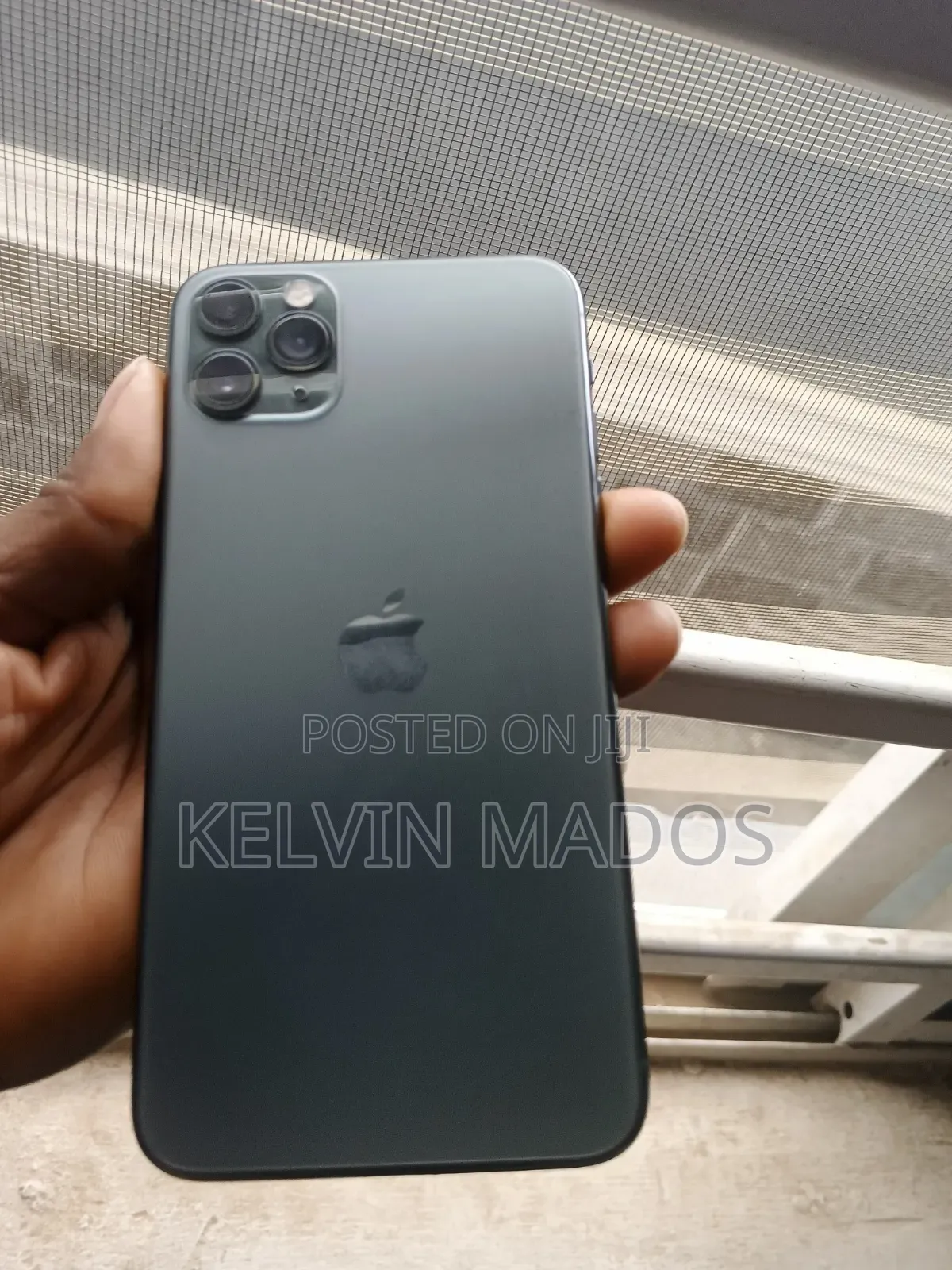 Apple iPhone 11 Pro Max 64 GB Gray