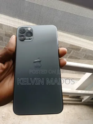 Apple iPhone 11 Pro Max 64 GB Gray