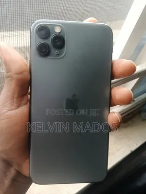 Apple iPhone 11 Pro Max 64 GB Gray