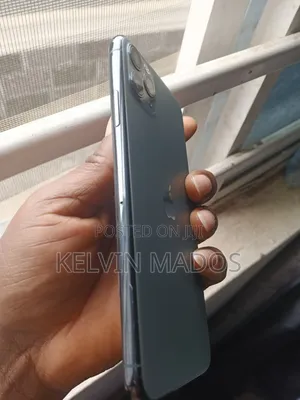 Apple iPhone 11 Pro Max 64 GB Gray