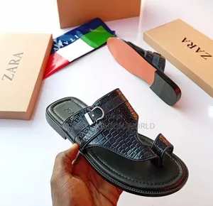 Zara Slippers