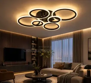 Luxury Ceiling Fitting for Sitting Room, Bedroom and Hotels