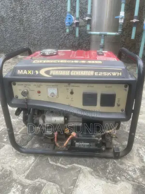 Generatormaxi