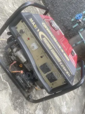 Generatormaxi