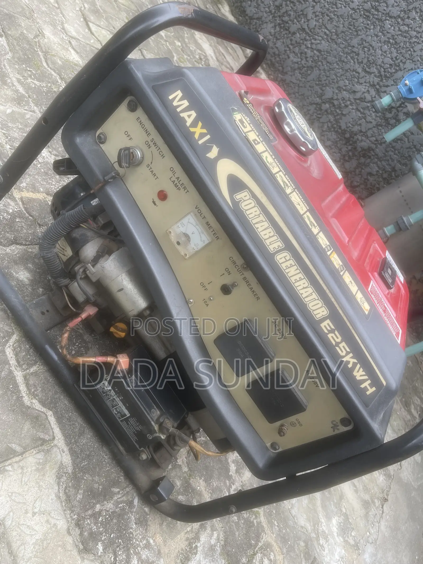 Generatormaxi