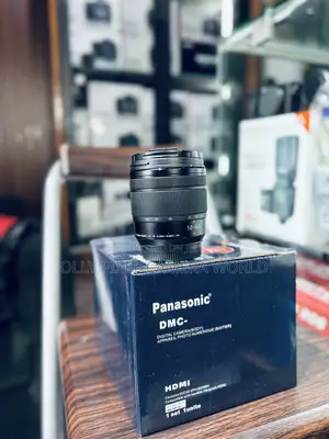 Panasonic Lumix 12-60 3.5-5.6