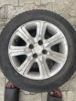 Sharp 195/60 15rim Tyre