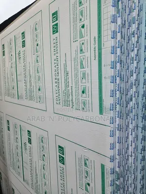 Long Lasting Skylight and Danpalon Polycarbonate Depot