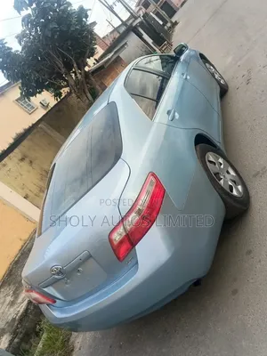Toyota Camry 2008 Blue