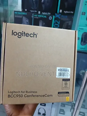 Logitech Bcc950 Conference Camera