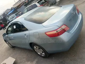 Toyota Camry 2008 Blue