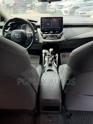 Toyota Corolla LE 2020 Blue