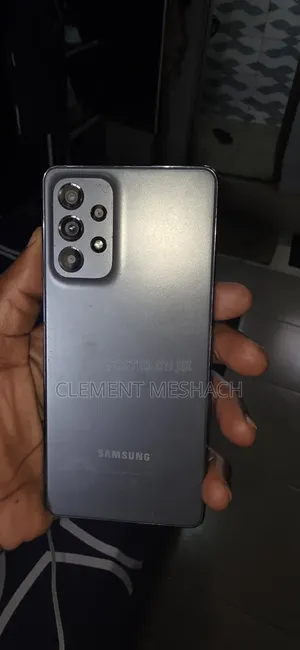 Samsung Galaxy A73 5G 256 GB Black