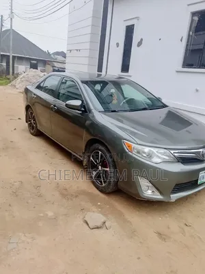 Toyota Camry 2013 Gray