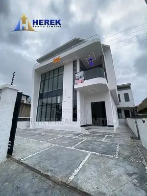4bdrm Duplex in Thera Annex, Sangotedo for sale
