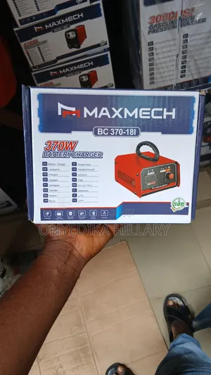 370w Battery Charger