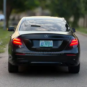 Mercedes-Benz E43 AMG 3.0 AWD 2018 Brown