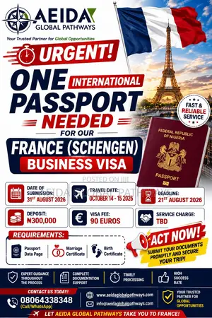 France Business Visa