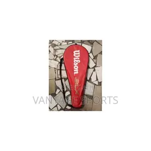 Wilson Tennis Racket – Lawn Tennis Racquet for Beginners Players