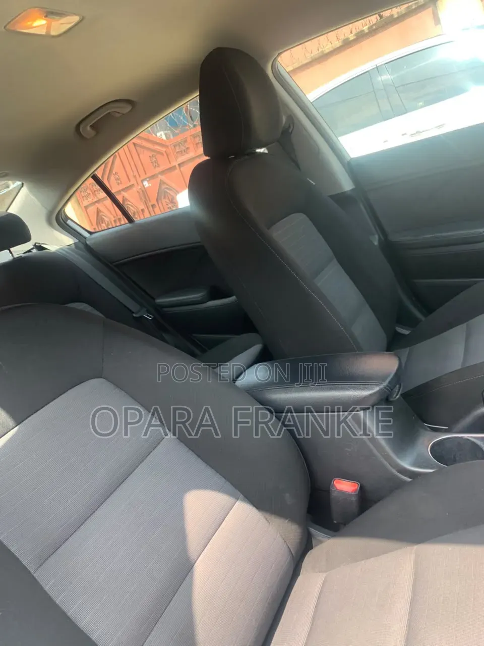 Kia Forte 2014 White