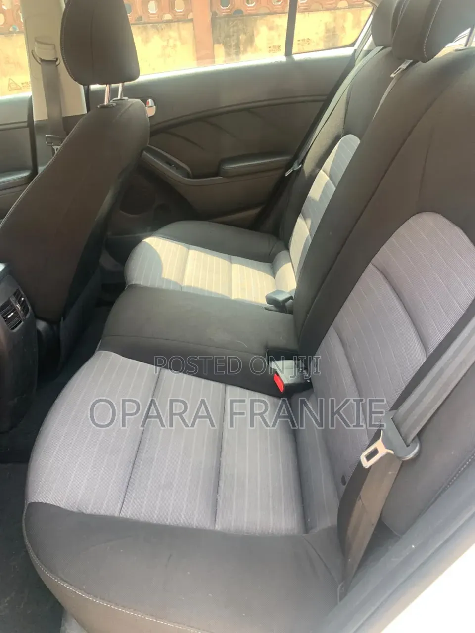 Kia Forte 2014 White