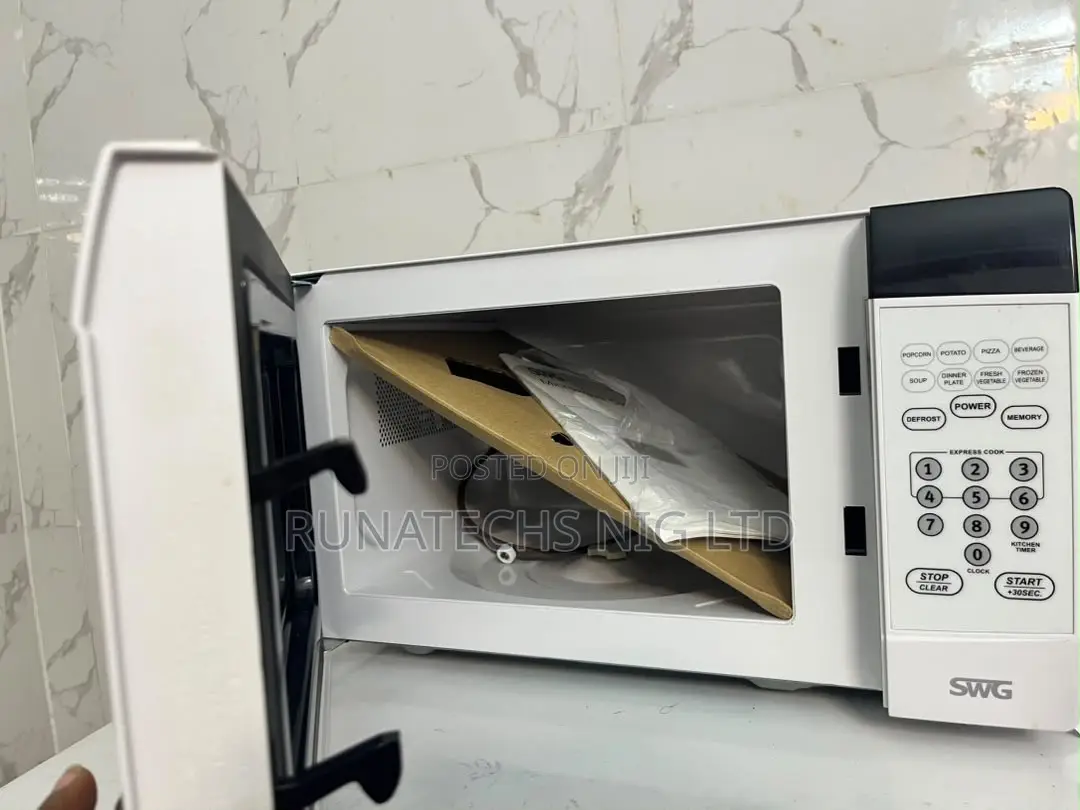 20L Smart Digital Microwave – Cook, Grill, Bake Defrost