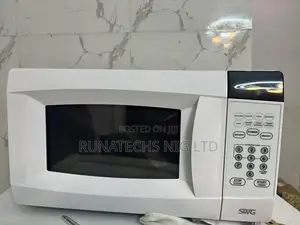 20L Smart Digital Microwave – Cook, Grill, Bake Defrost