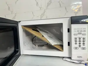 20L Smart Digital Microwave – Cook, Grill, Bake Defrost