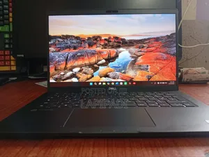 Laptop Dell Latitude 7410 16GB Intel Core i5 SSD 256GB
