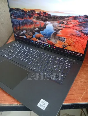 Laptop Dell Latitude 7410 16GB Intel Core i5 SSD 256GB