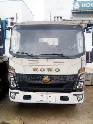 Howo Rigid Truck