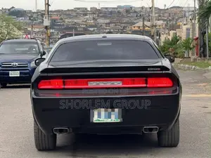 Dodge Challenger 2014 Black