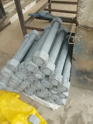 17/8 X 420 Bolt and Nut