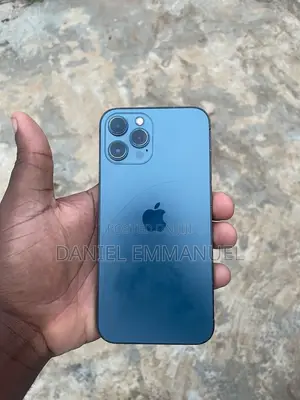 Apple iPhone 12 Pro Max 256 GB Blue