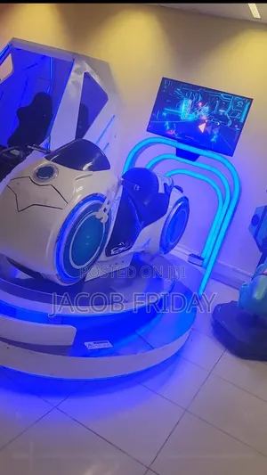 Vr Simulators