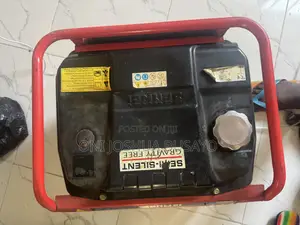 ECO2020S Petrol Gen